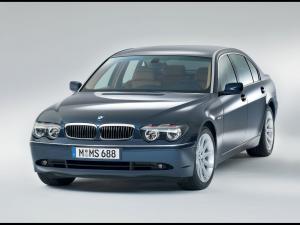 BMW 760iL
